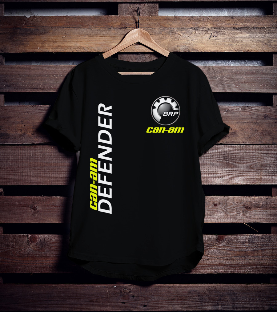 Can-Am Brp Defender T-Shirt