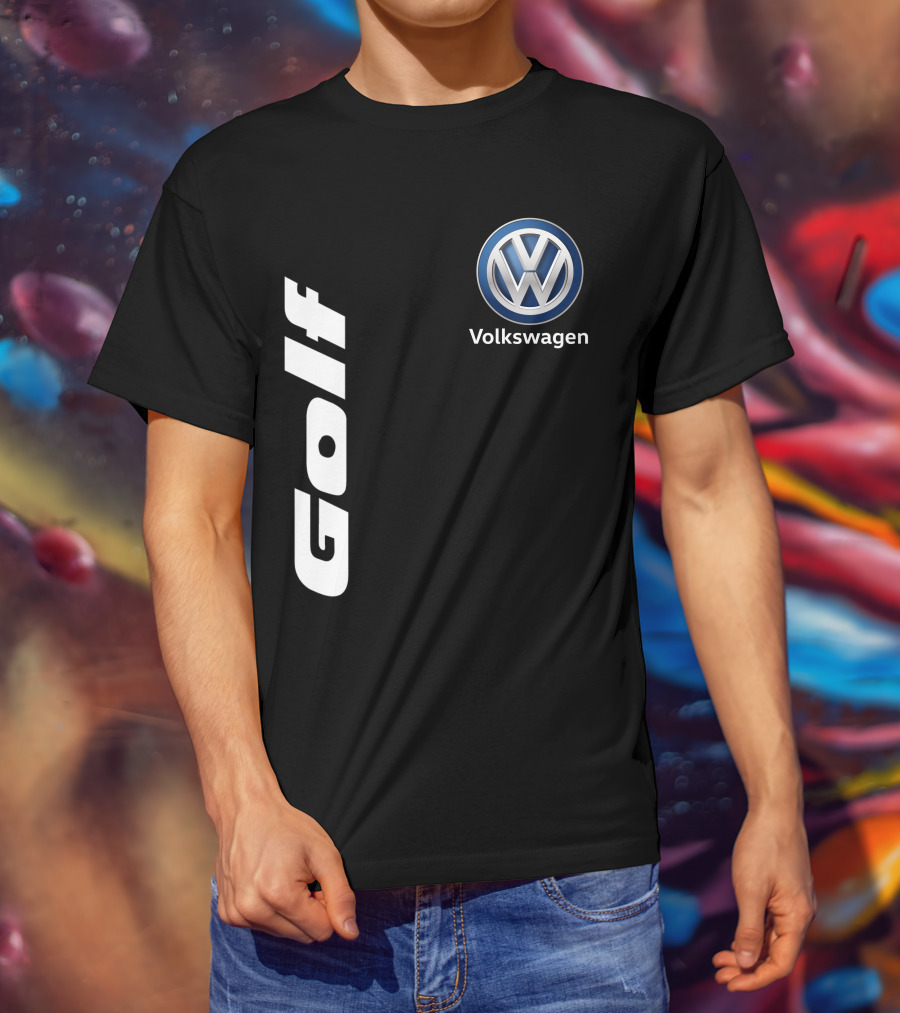 Golf Volkswagen T-Shirt