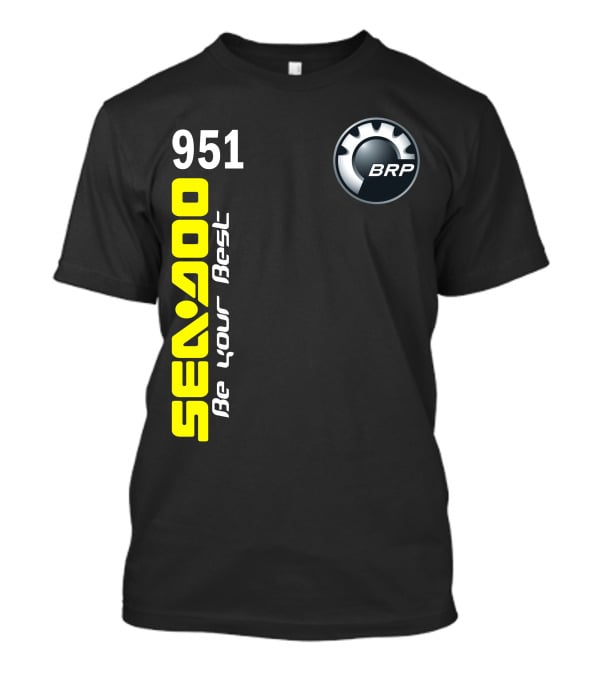 Sea-Doo Be Your Best Brp T-Shirt