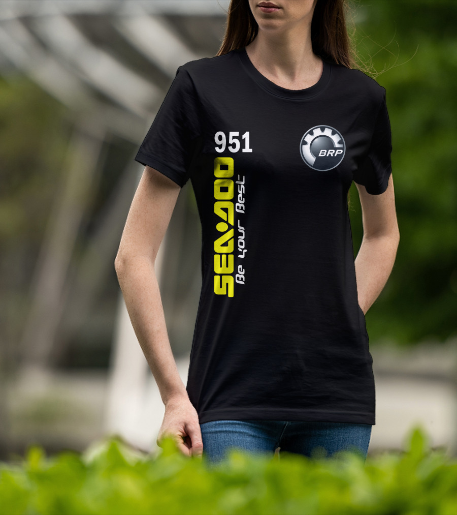 Sea-Doo Be Your Best Brp T-Shirt