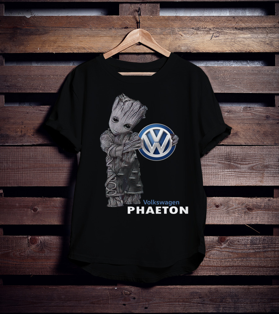 Volkswagen Phaeton Groot Holding Vw T-Shirt