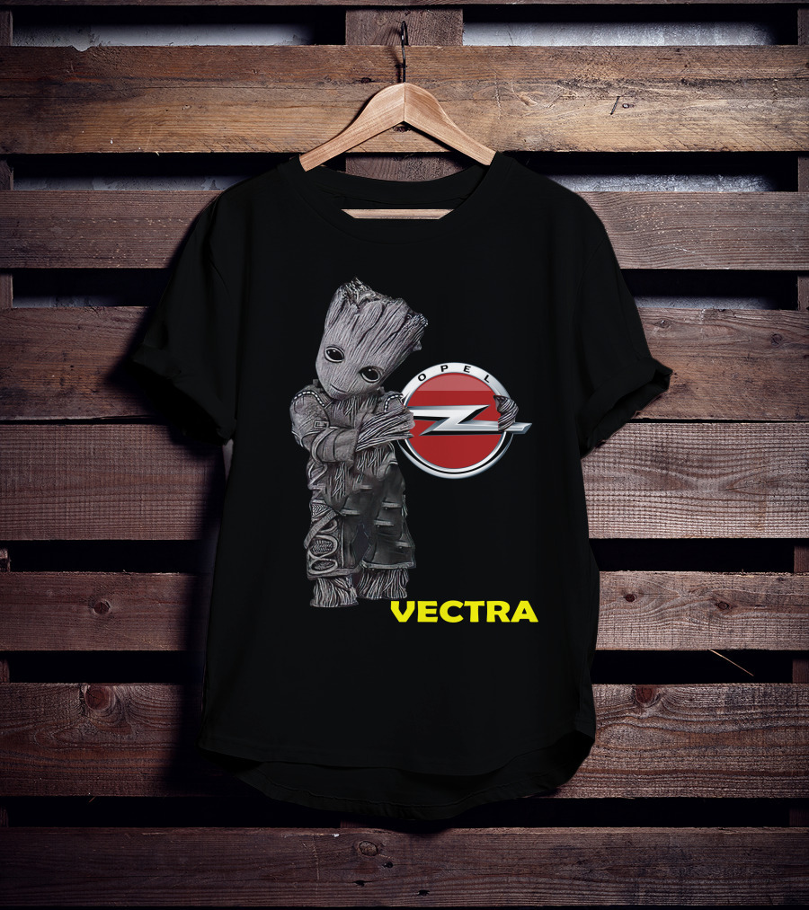 Opel Vectra Groot T-Shirt