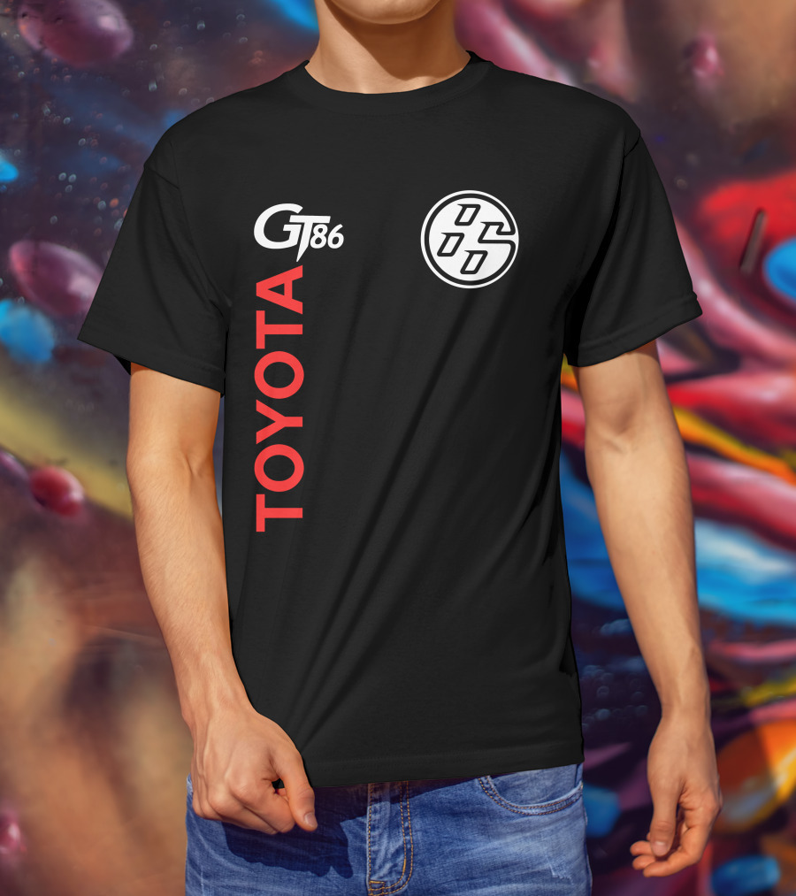 Toyota Gt86 86 T-Shirt