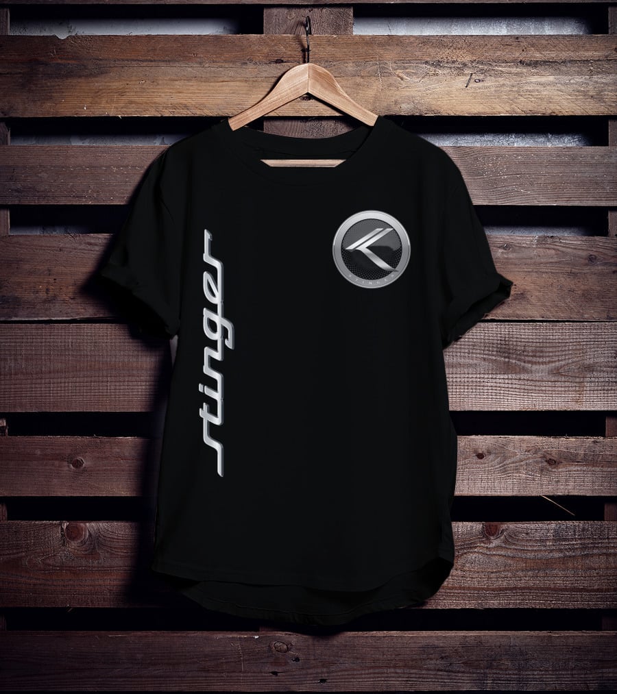 Stinger Kia T-Shirt