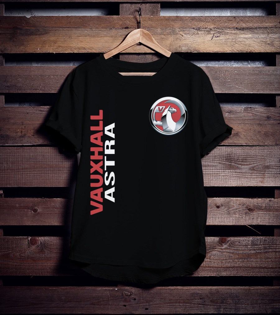 Vauxhall Astra T-Shirt