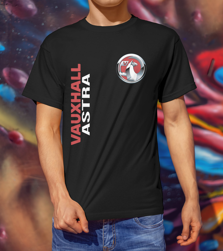 Vauxhall Astra T-Shirt