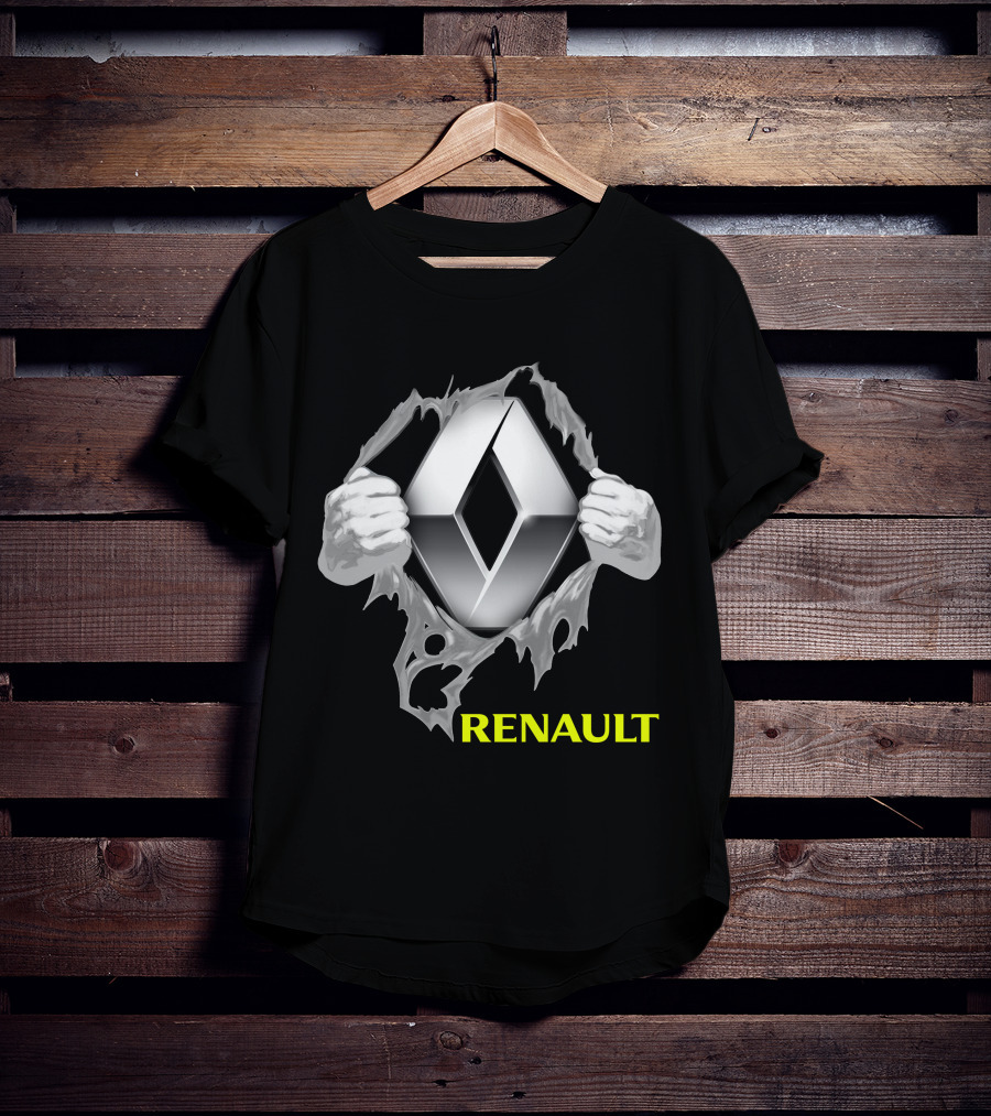Renault Logo Hands T-Shirt
