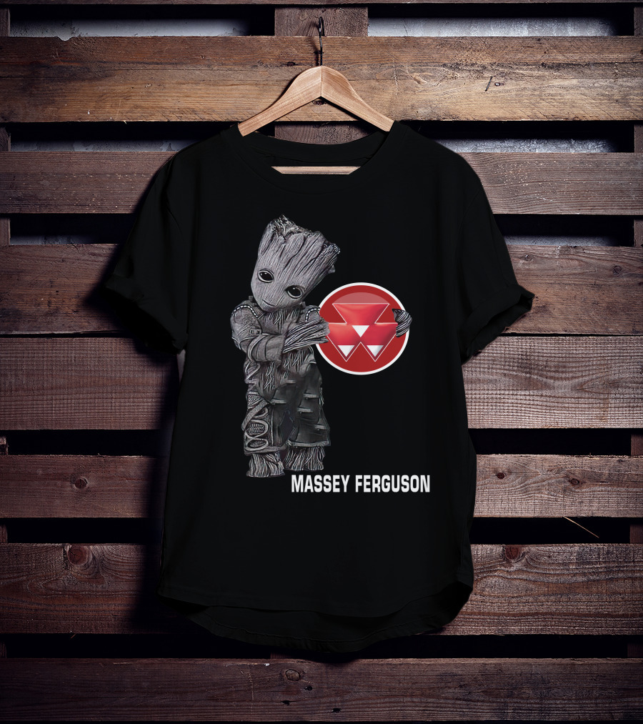 Massey Ferguson Groot T-Shirt