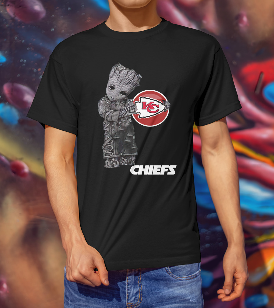 Chiefs Kc Groot T-Shirt