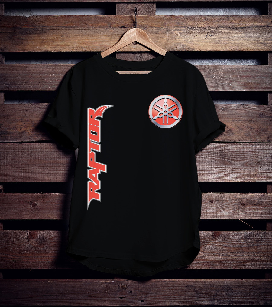 Raptor Yamaha T-Shirt