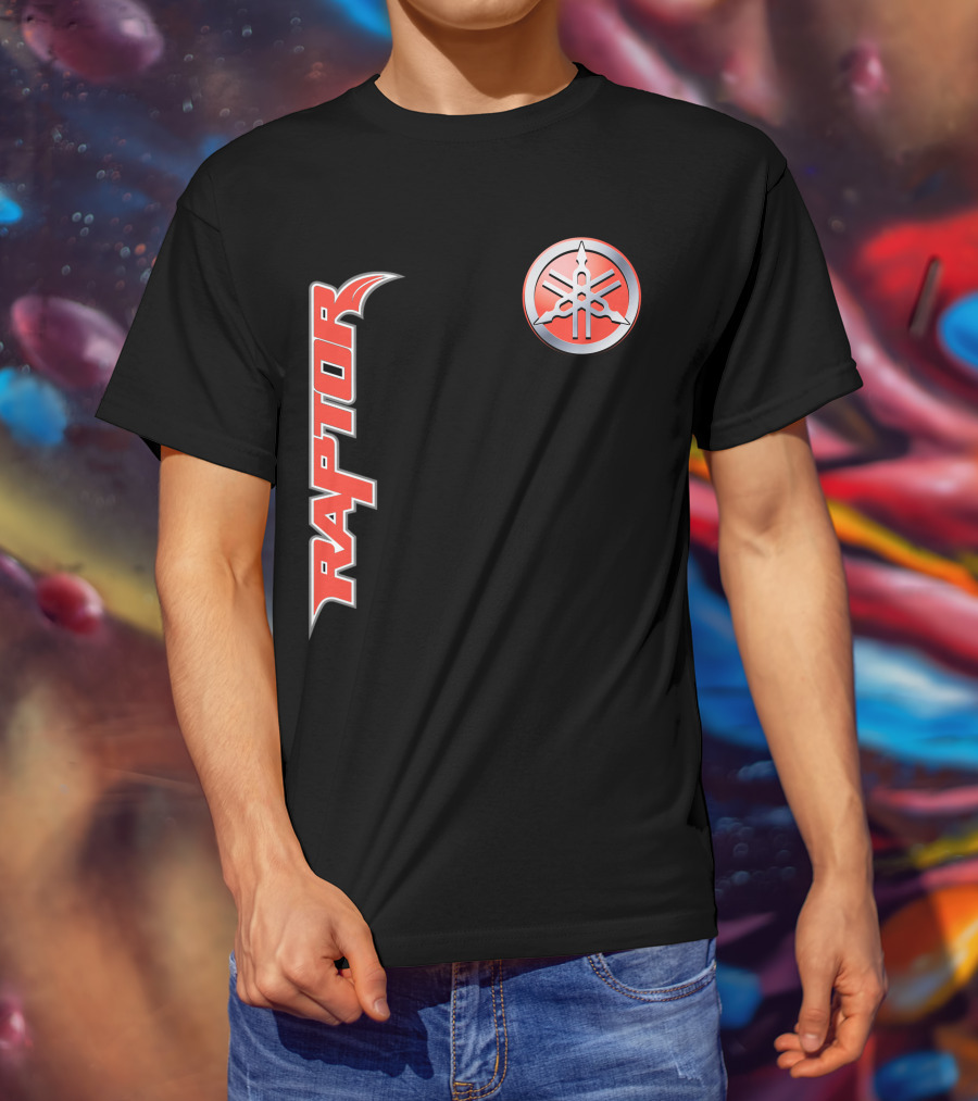 Raptor Yamaha T-Shirt