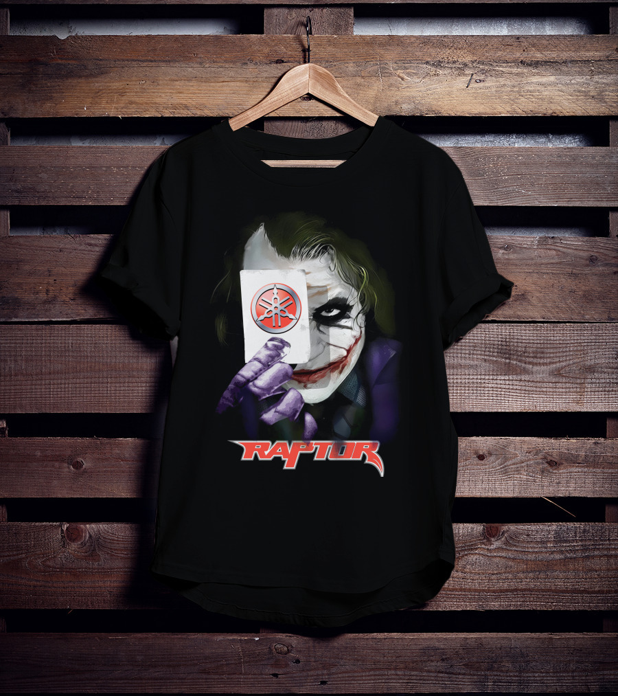 Yamaha Joker Raptor06 T-Shirt
