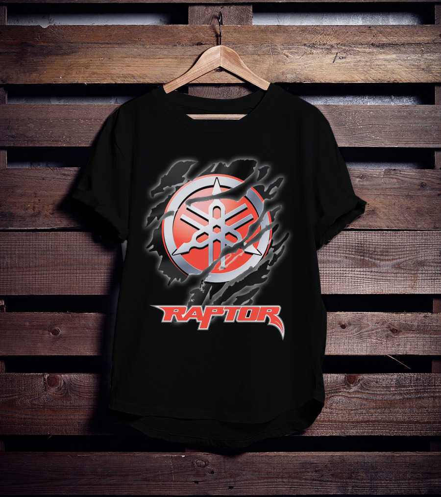 Raptor12 Yamaha Claw Mark T-Shirt