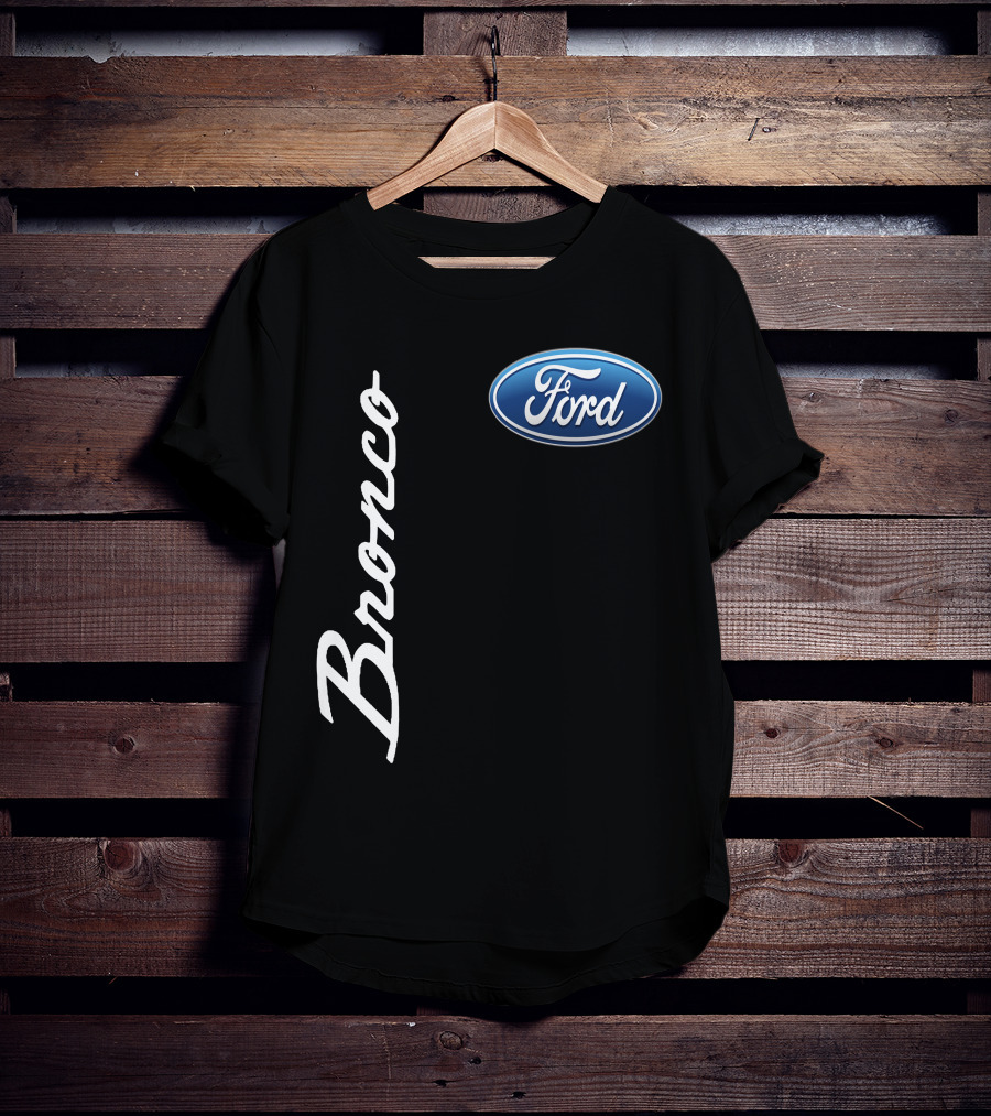 Ford Bronco T-Shirt