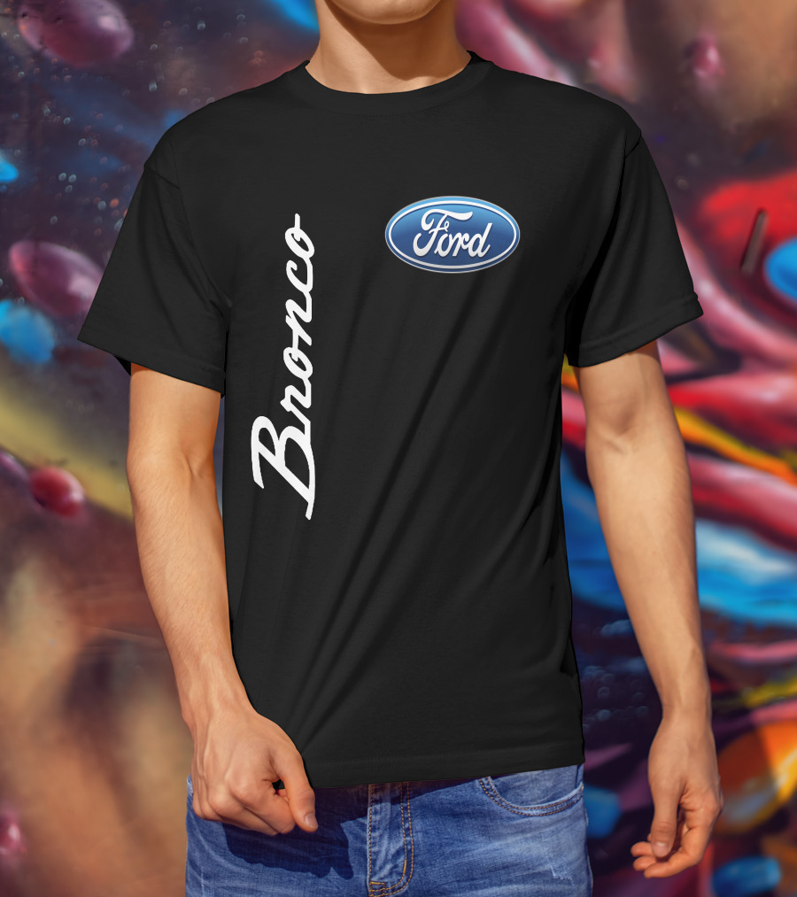 Ford Bronco T-Shirt