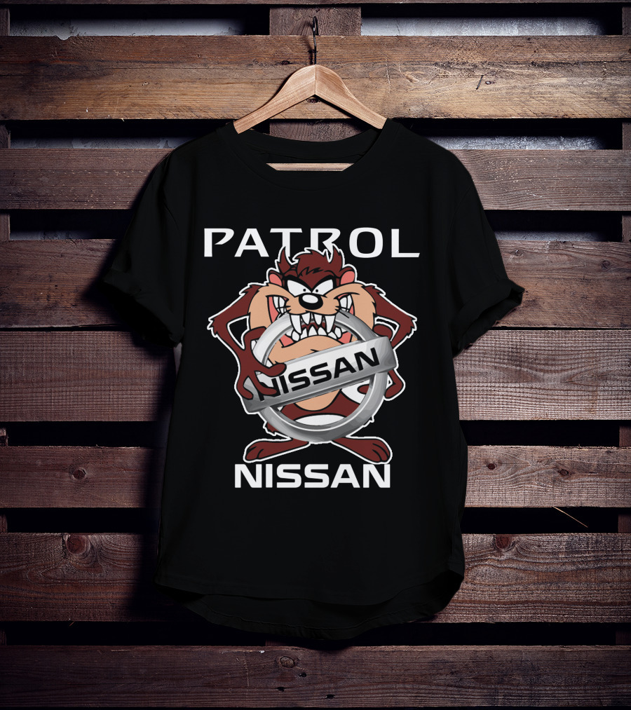 Patrol Nissan T-Shirt