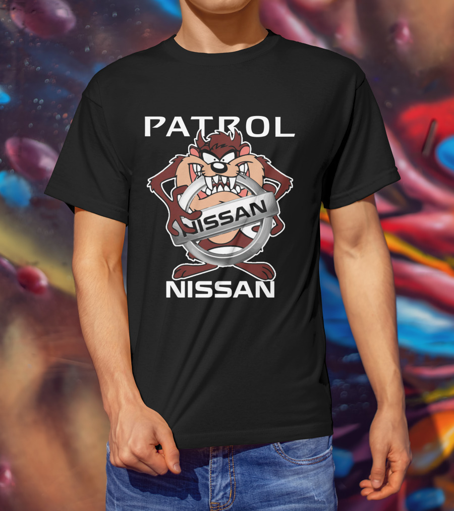 Patrol Nissan T-Shirt