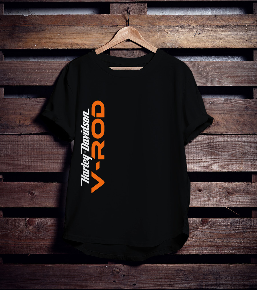 Harley Davidson V-Rod T-Shirt