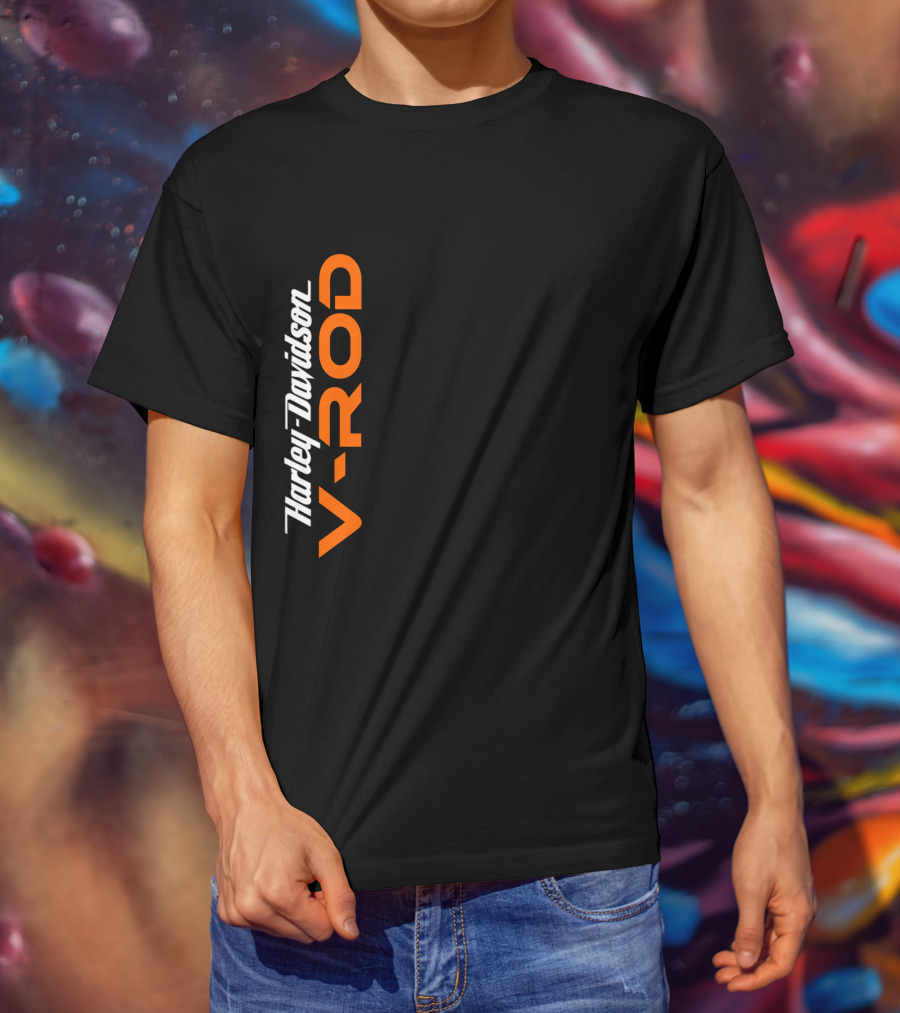 Harley Davidson V-Rod T-Shirt