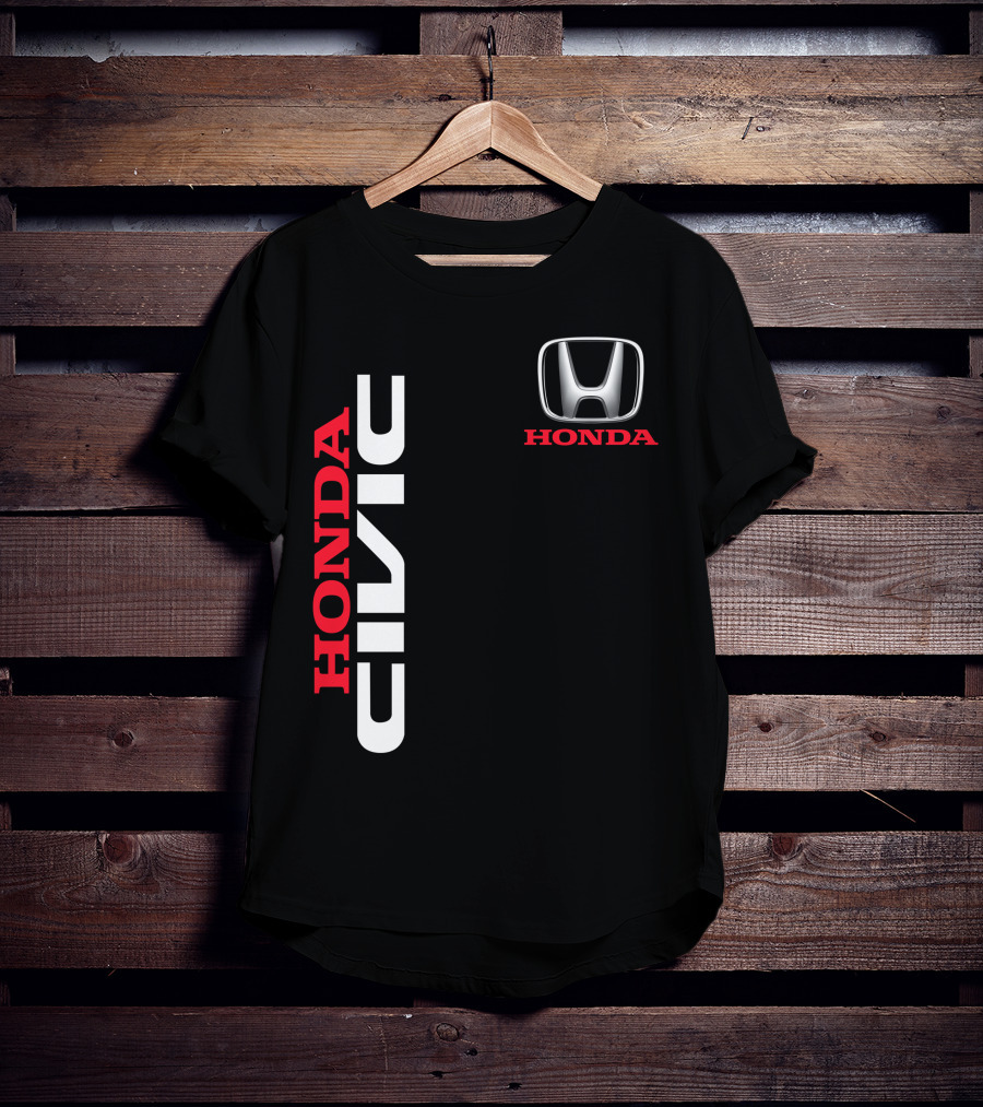 Honda Civic 18 T-Shirt
