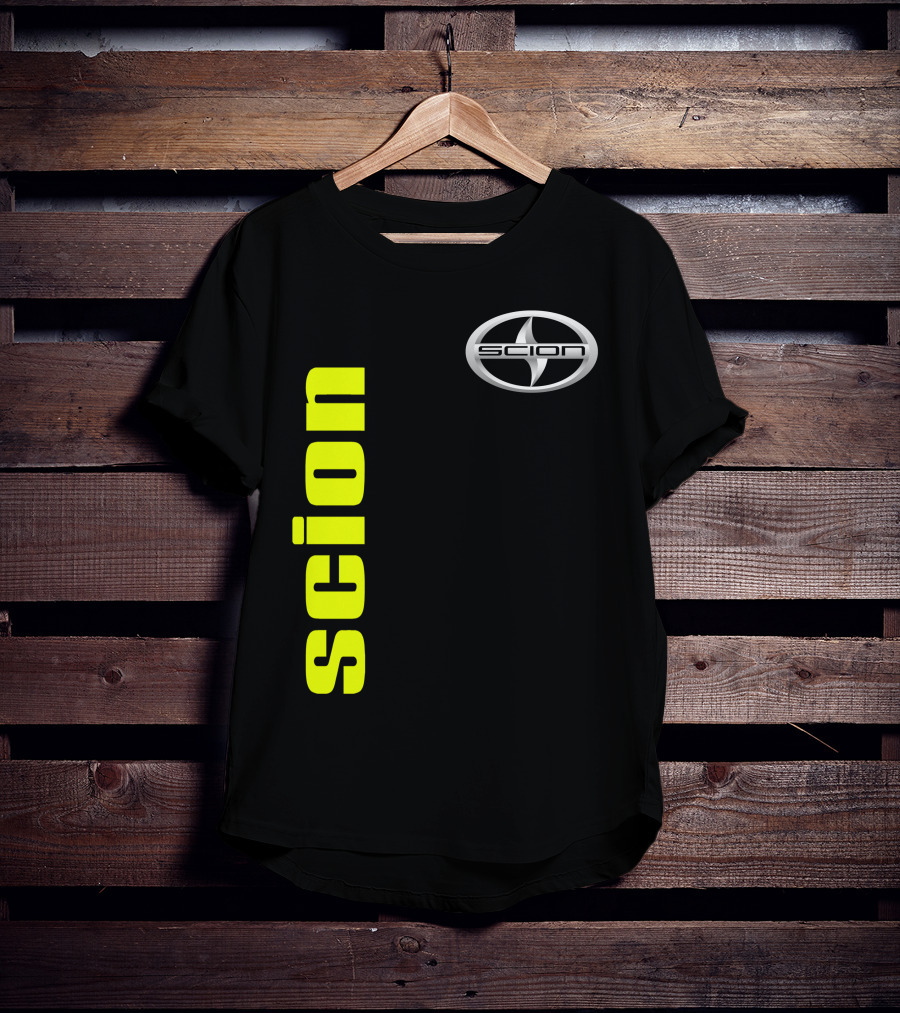 Scion Logo T-Shirt