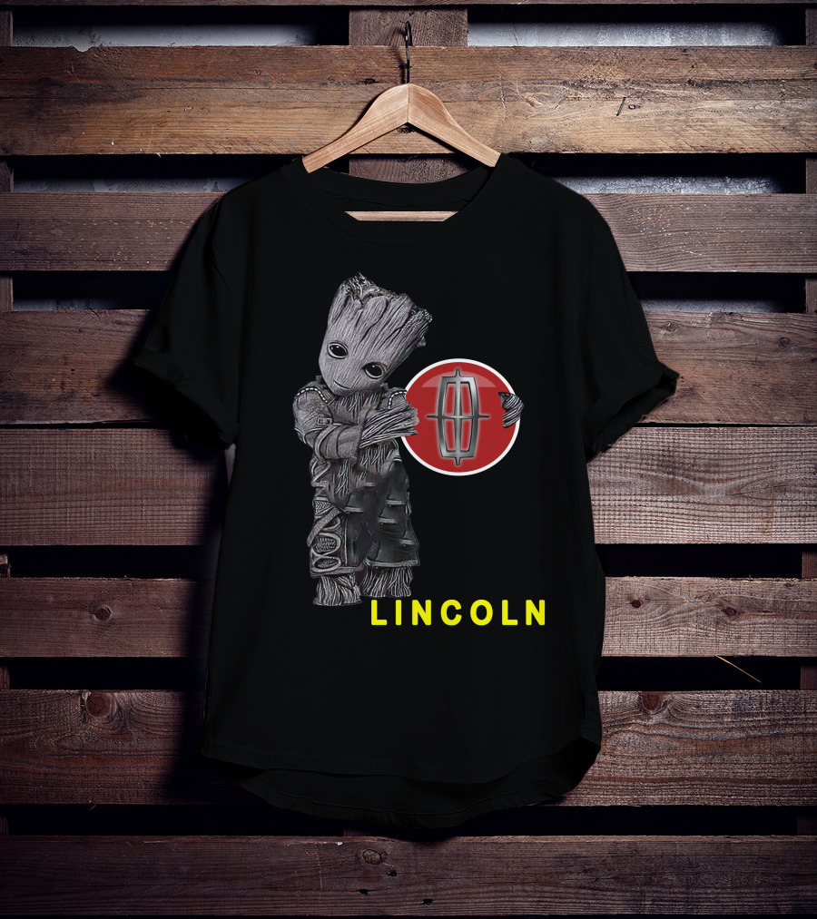 Lincoln 08 Baby Tree Creature T-Shirt
