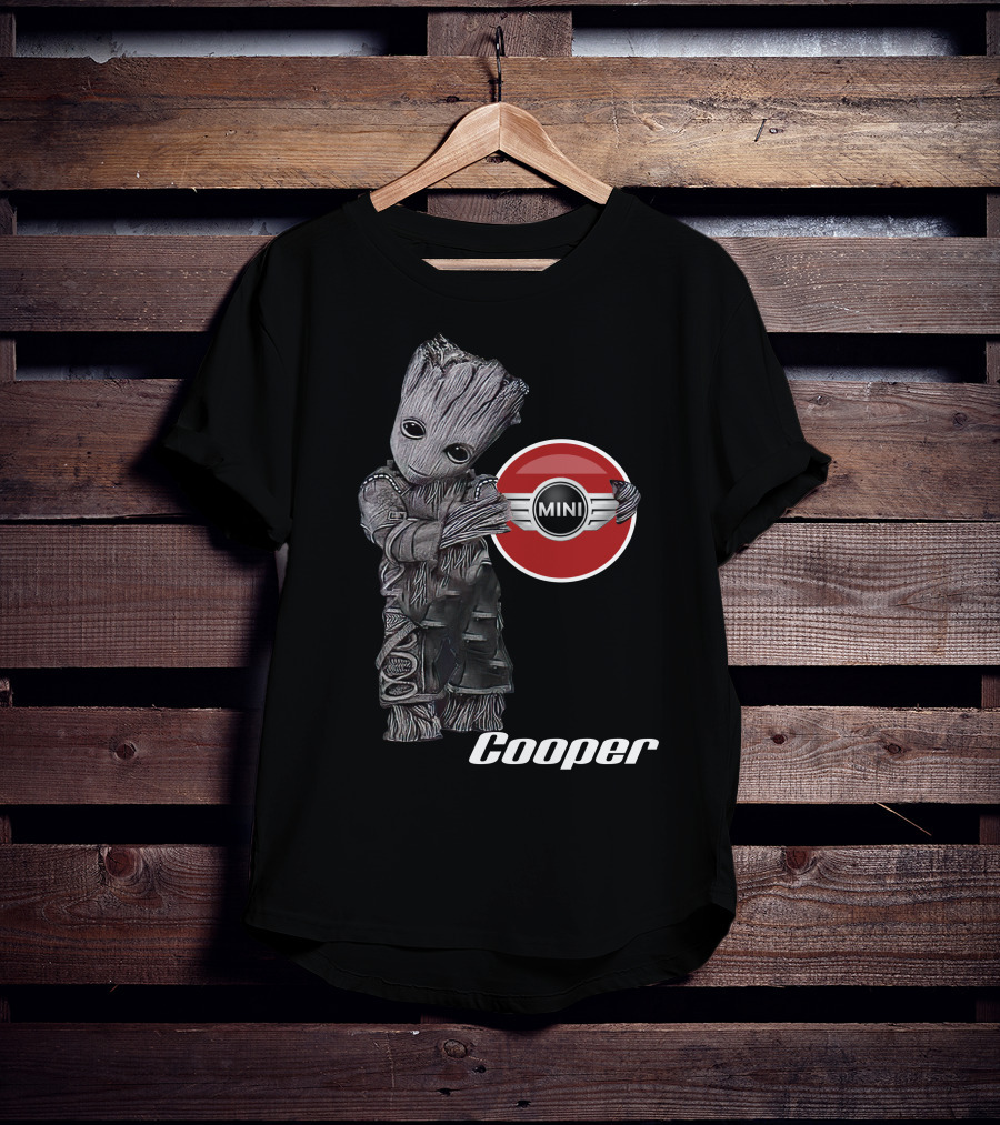 Cooper Groot Mini T-Shirt
