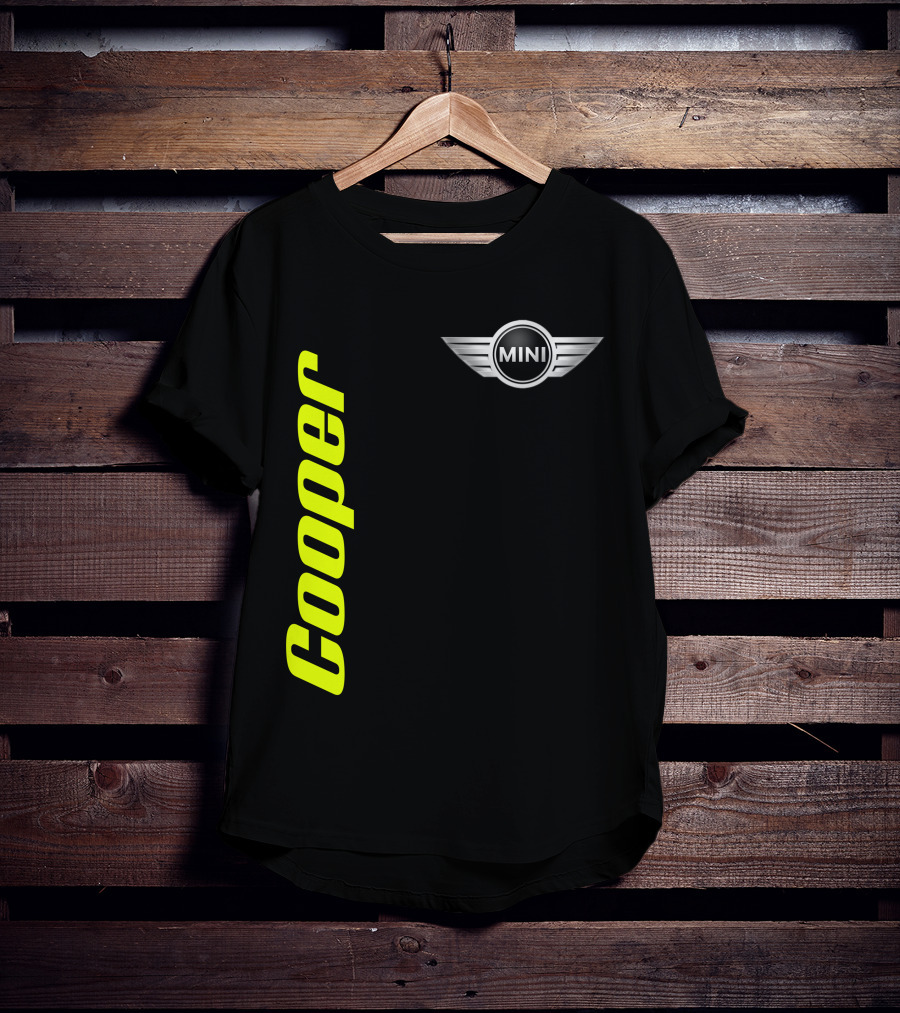 Mini Cooper 18 T-Shirt