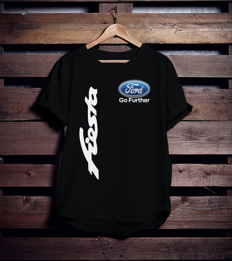 Ford Fiesta Go Further T-Shirt