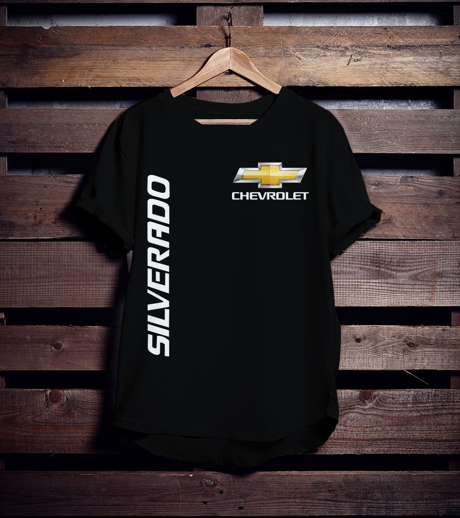 Silverado Chevrolet T-Shirt
