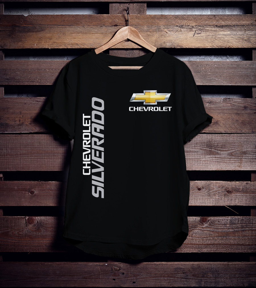 Chevrolet Silverado Logo T-Shirt