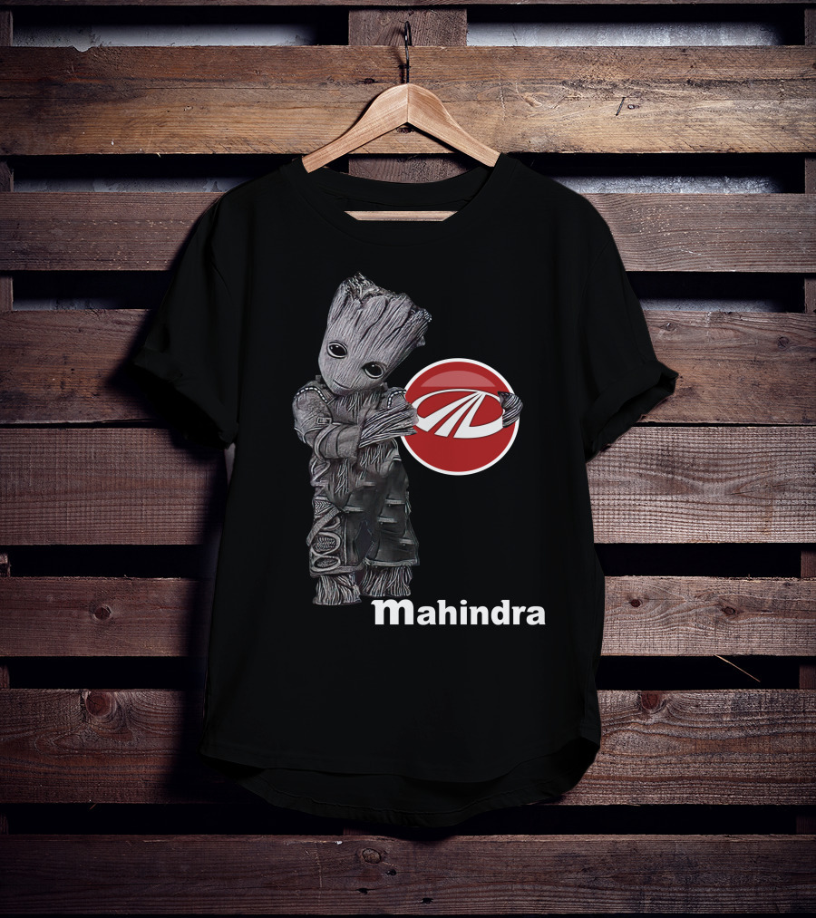 Mahindra Groot Hugging T-Shirt