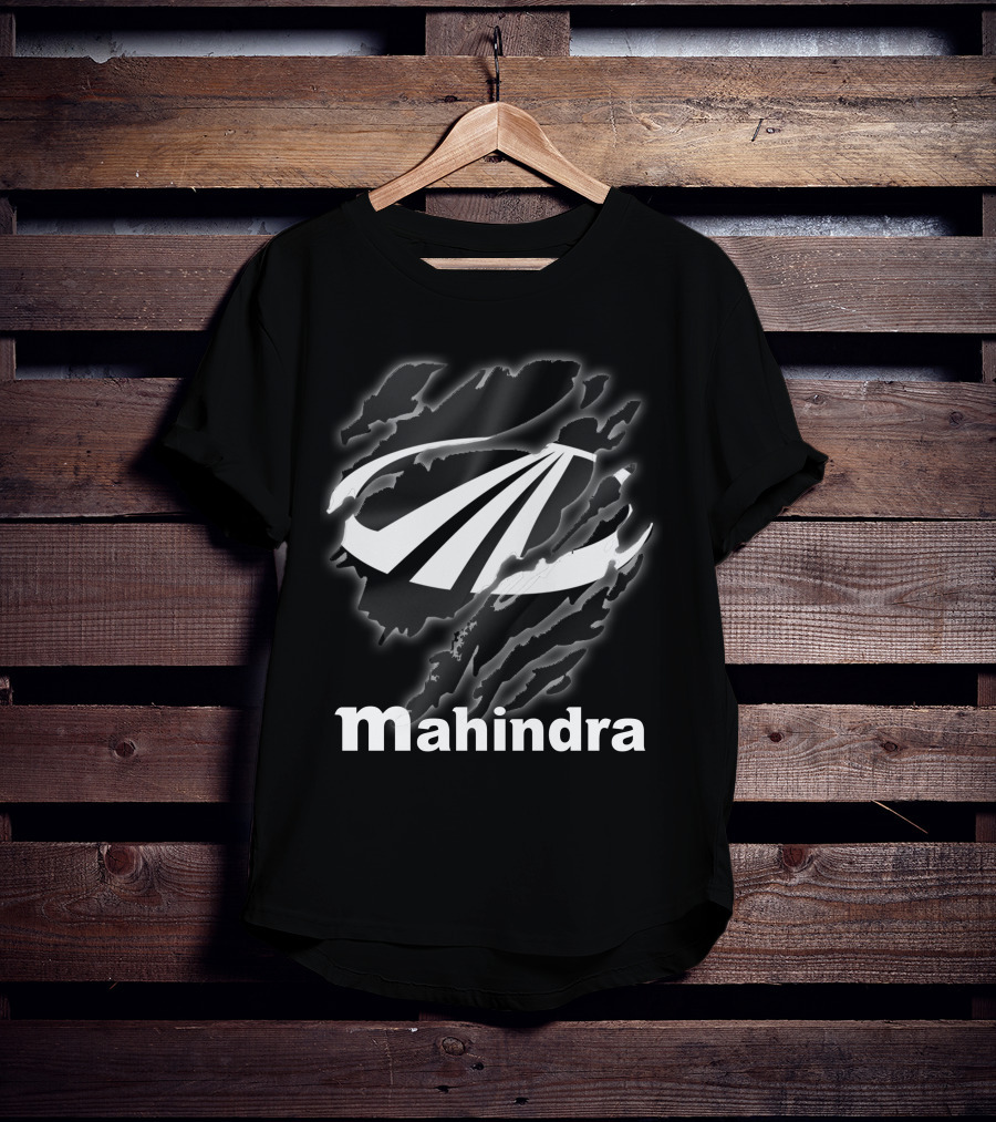 Mahindra Claw Streak T-Shirt