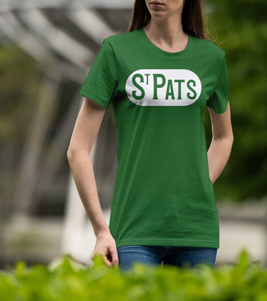 Toronto St Pats Heritage Hockey Leafs T-Shirt
