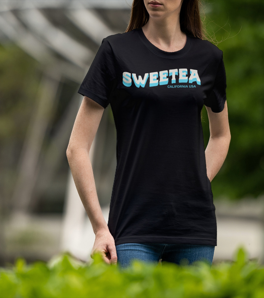 SWEETEA CALIFORNIA USA T-Shirt