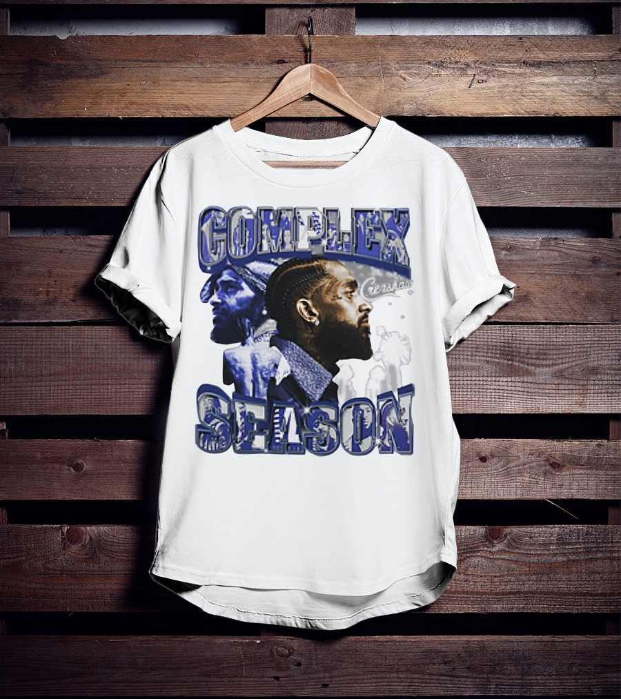 COMPLEX SEASON CRESHAW T-Shirt