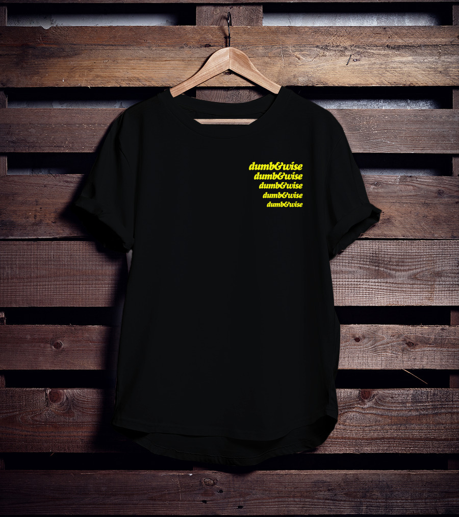 Dumb&wise Colby Brock Merch T-Shirt