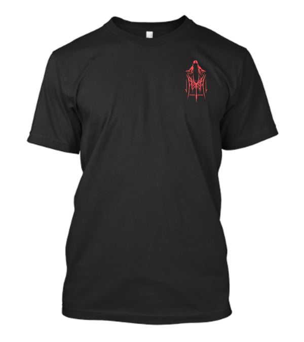 Svdden Death Red T-Shirt