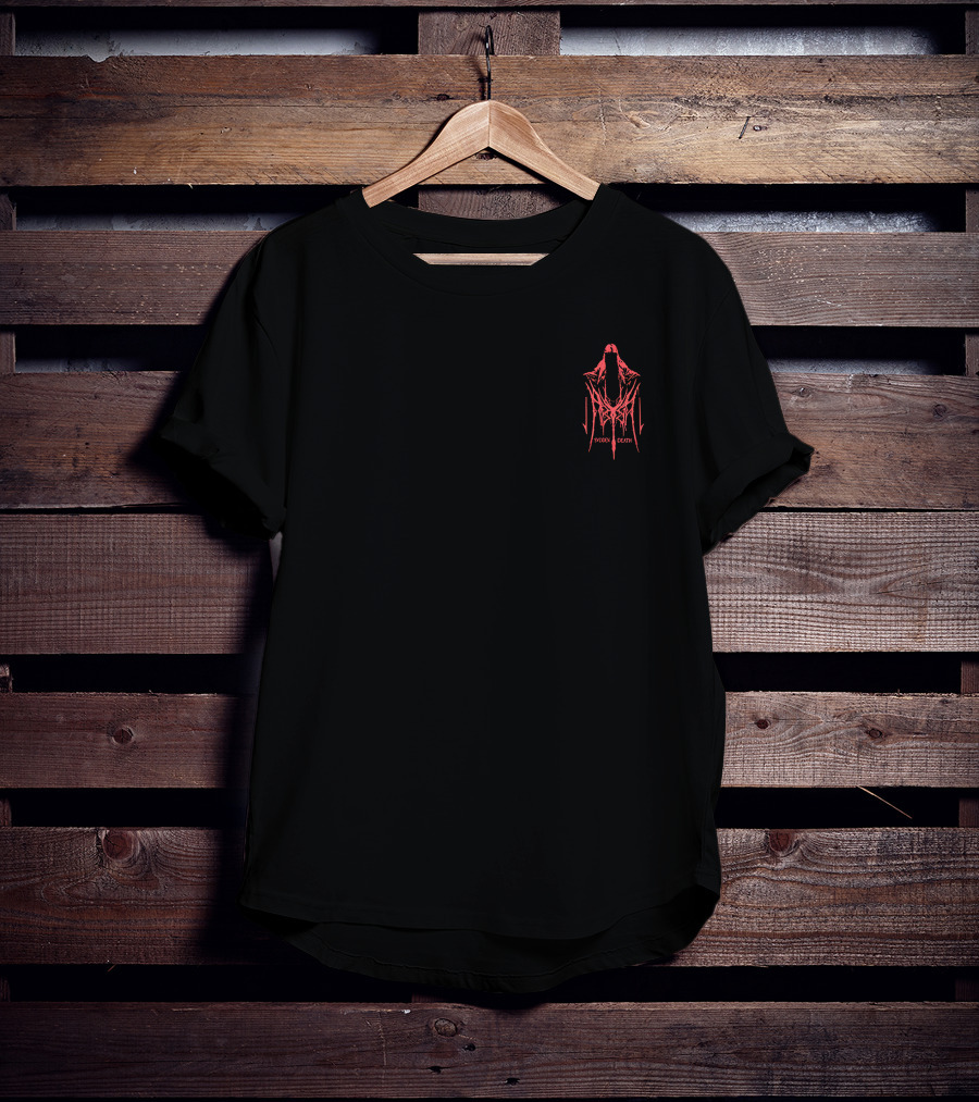 Svdden Death Red T-Shirt
