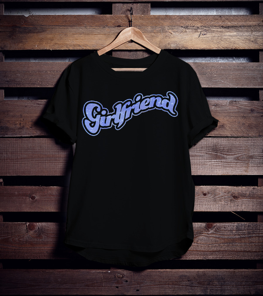 Rebecca Black Girlfriend Merch T-Shirt