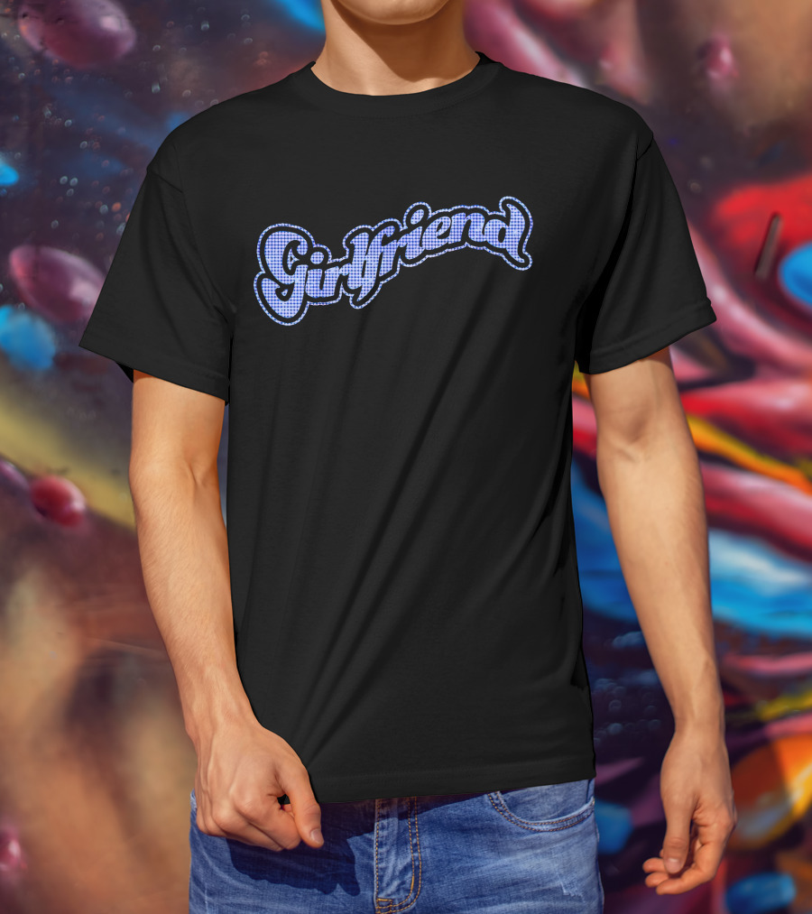 Rebecca Black Girlfriend Merch T-Shirt