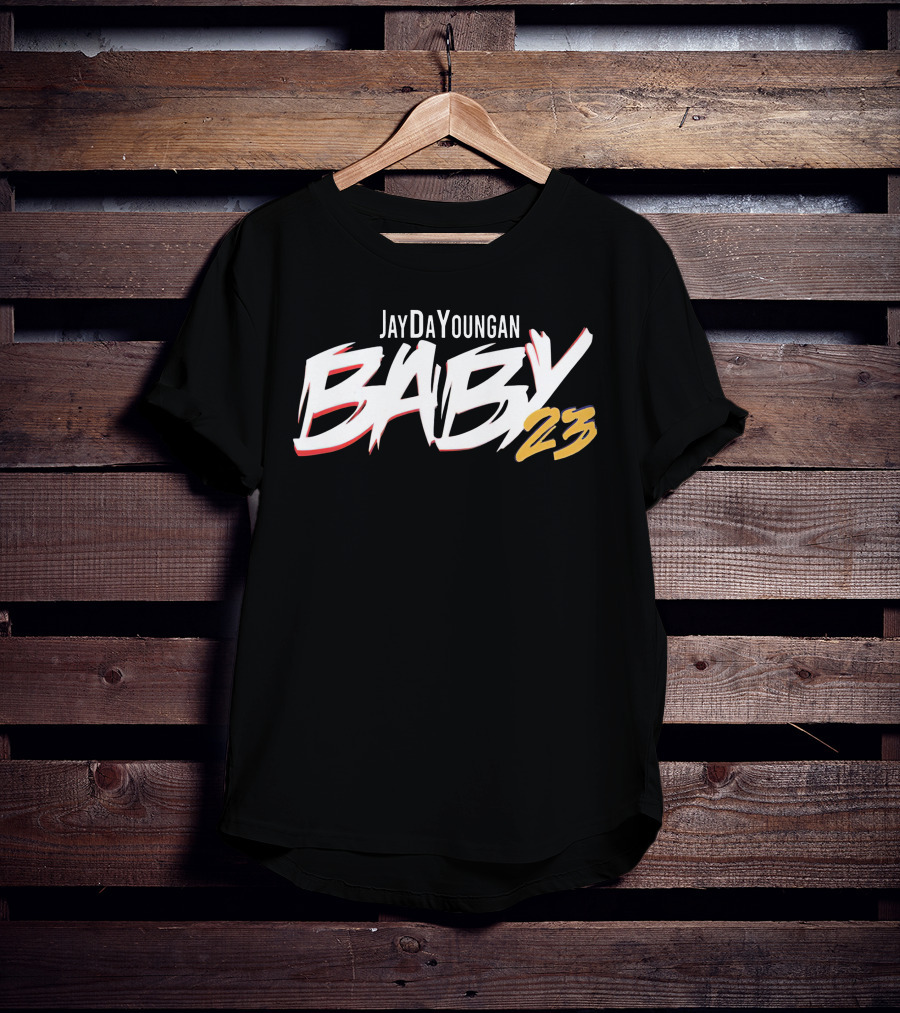 JayDaYoungan Baby 23 T-Shirt