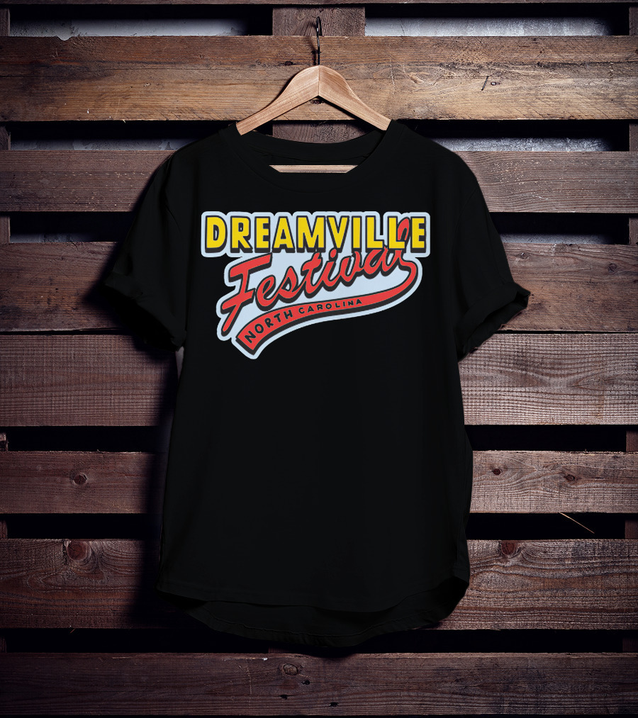 Dreamville Festival North Carolina T-Shirt