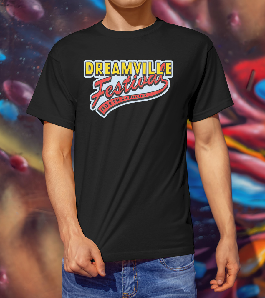 Dreamville Festival North Carolina T-Shirt