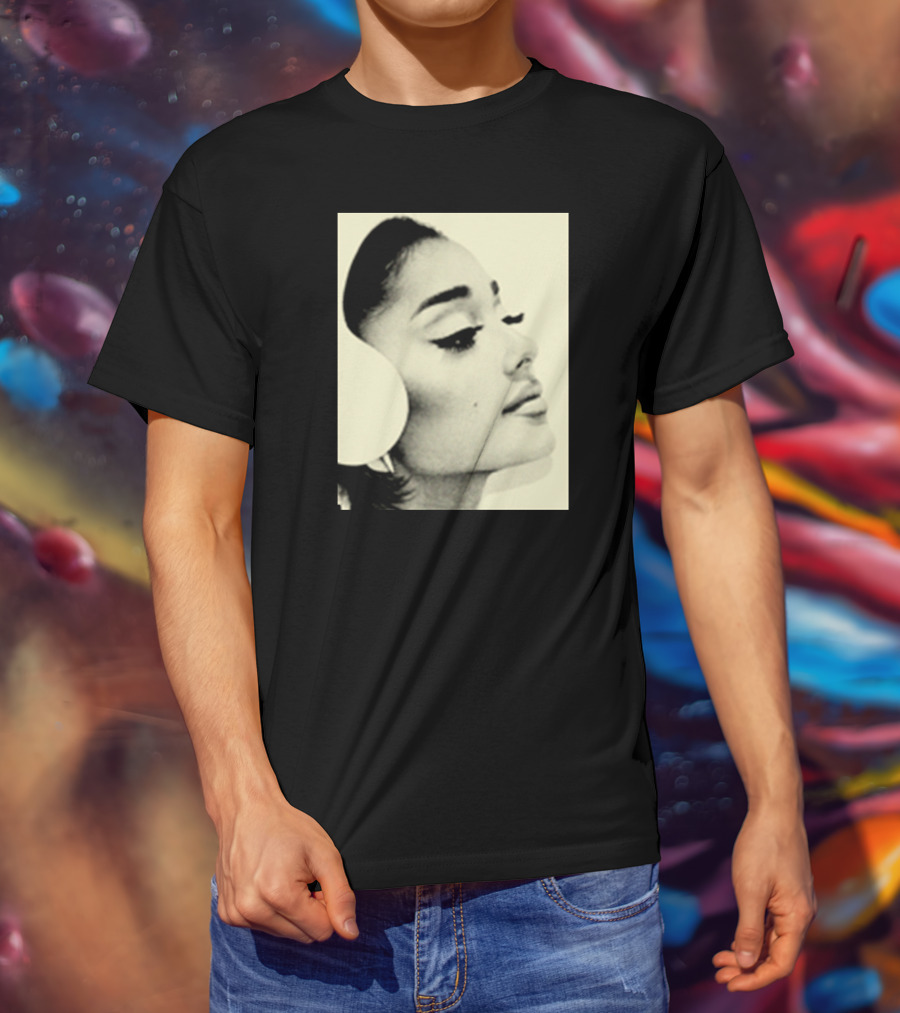 Positions Ariana Grande T-Shirt