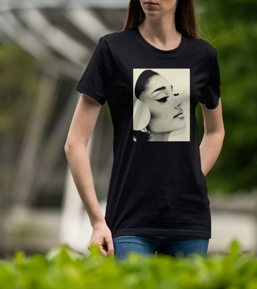 Positions Ariana Grande T-Shirt
