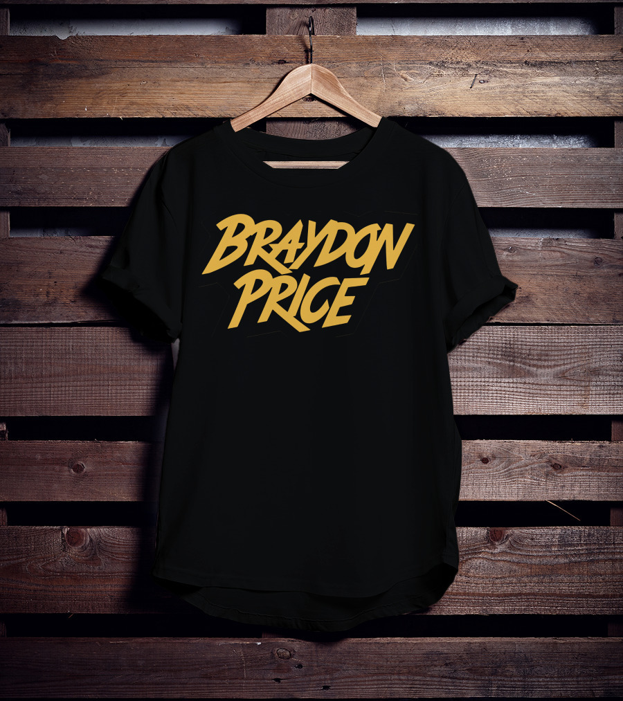 Braydon Price T-Shirt