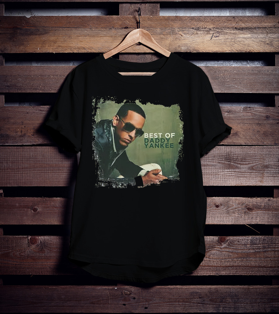 Best Of Daddy Yankee T-Shirt