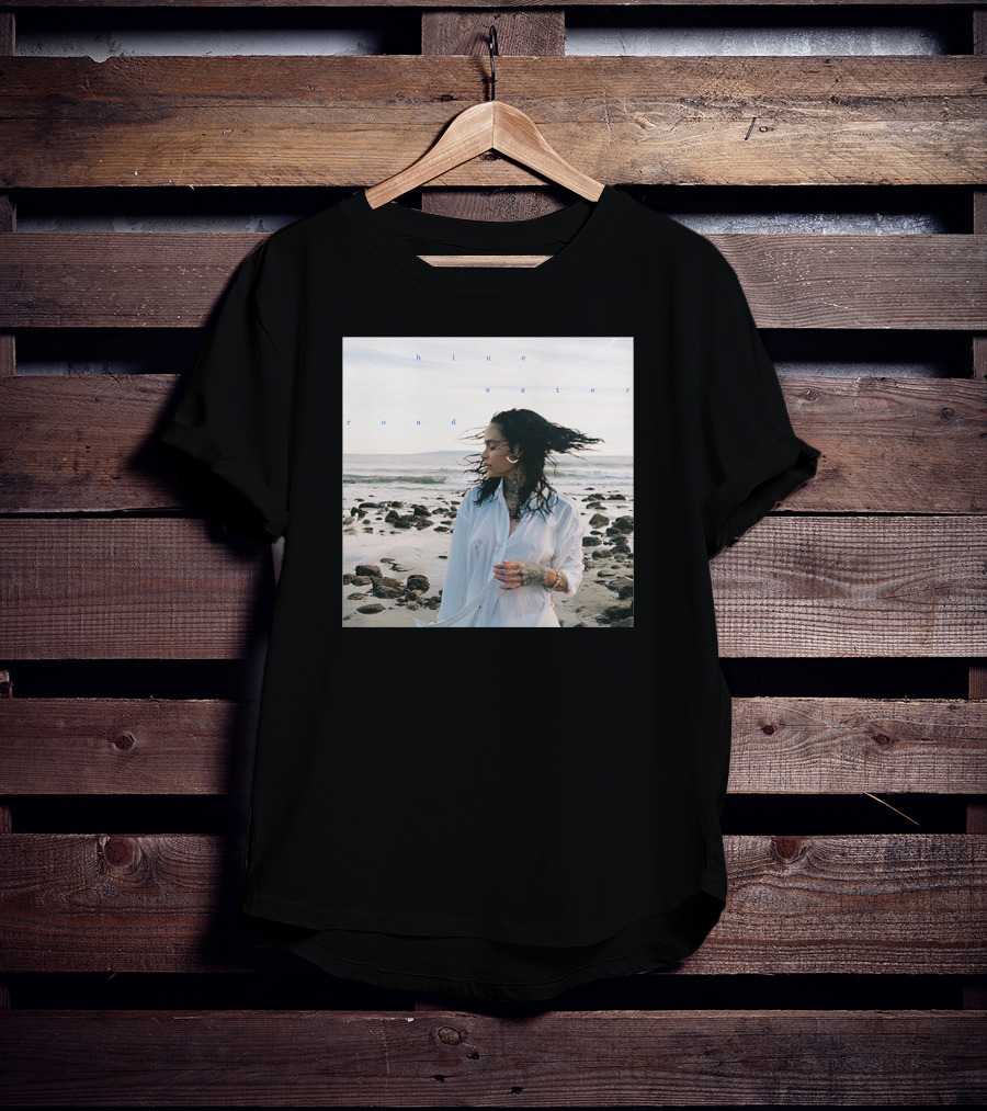 Blue Water Road Kehlani Merch T-Shirt