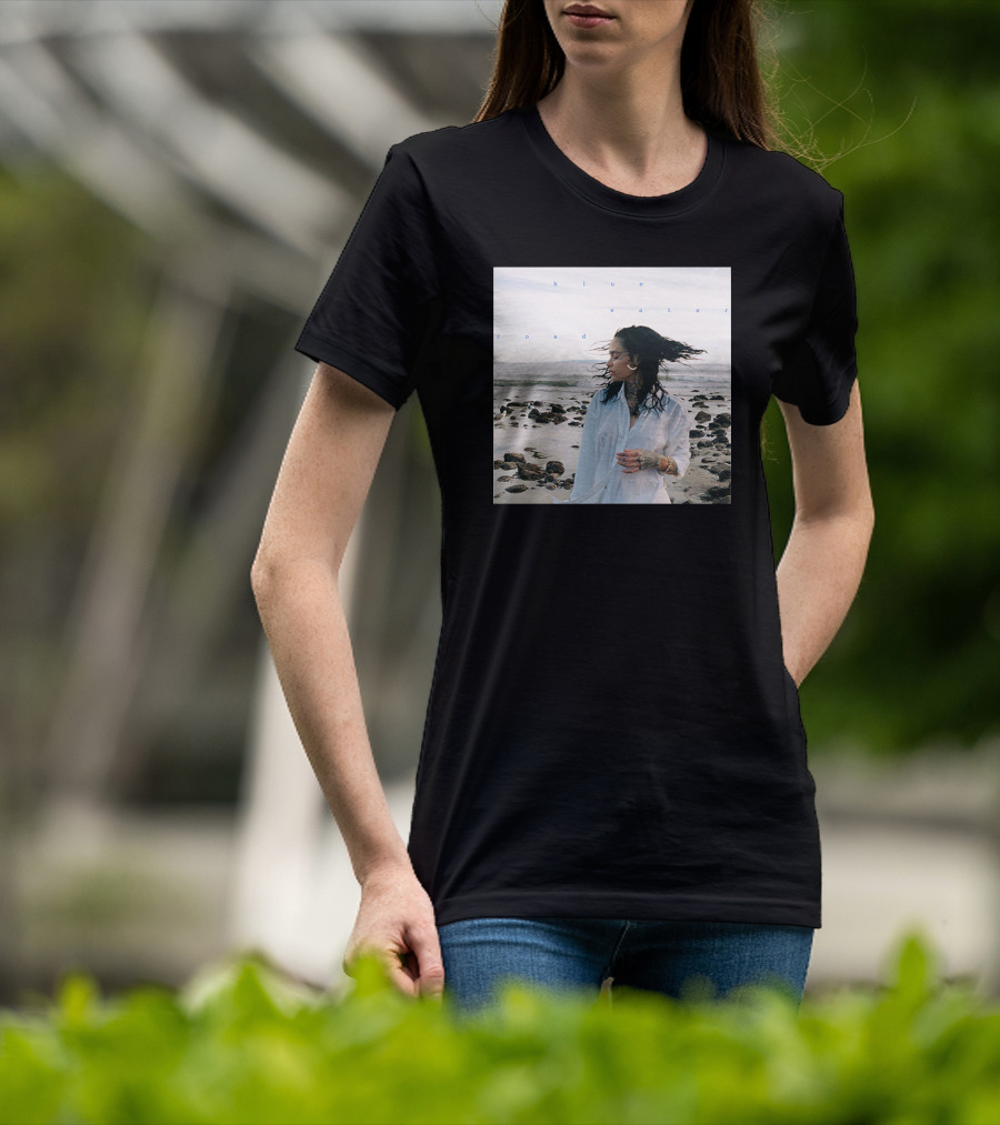 Blue Water Road Kehlani Merch T-Shirt